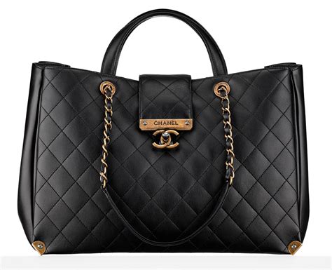 chanel biggest bag|chanel large shopping bag price.